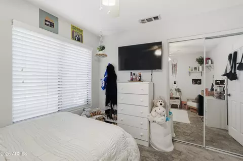 Bedroom - 1699 E Olive Ave, Gilbert, AZ 85234 photo 6 of 8