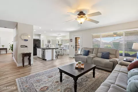 Living - 1699 E Olive Ave, Gilbert, AZ 85234 photo 3 of 6