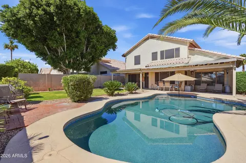 Exterior - 1699 E Olive Ave, Gilbert, AZ 85234 photo 9 of 10