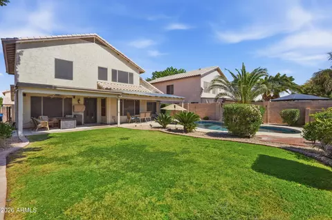 Exterior - 1699 E Olive Ave, Gilbert, AZ 85234 photo 7 of 10