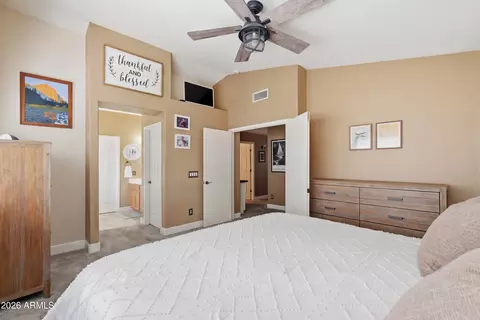 Bedroom - 1699 E Olive Ave, Gilbert, AZ 85234 photo 4 of 8
