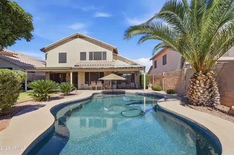 Exterior - 1699 E Olive Ave, Gilbert, AZ 85234 photo 8 of 10