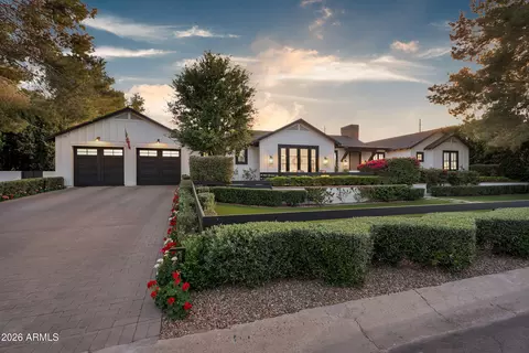 5217 E Calle Redonda --, Phoenix, AZ 85018