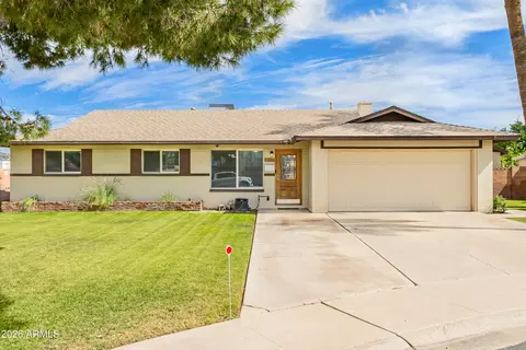 409 E Hermosa Cir, Tempe, AZ 85282
