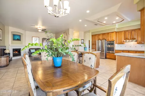 Dining - 2716 Evans Dr, Phoenix, AZ 85032 photo 4 of 5