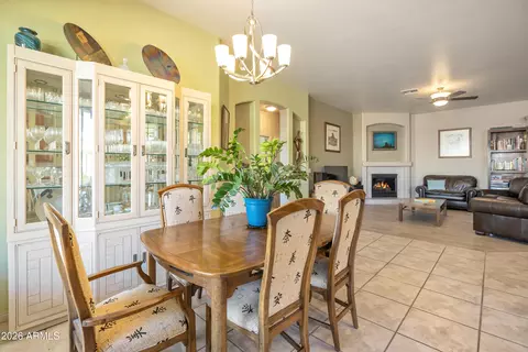 Dining - 2716 Evans Dr, Phoenix, AZ 85032 photo 3 of 5