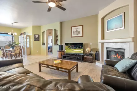 Living - 2716 Evans Dr, Phoenix, AZ 85032 photo 4 of 6