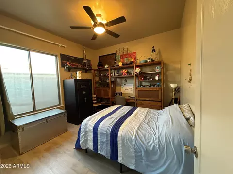 Bedroom - 2716 Evans Dr, Phoenix, AZ 85032 photo 5 of 6
