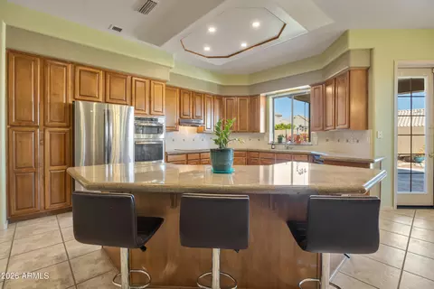 Kitchen - 2716 Evans Dr, Phoenix, AZ 85032 photo 3 of 4