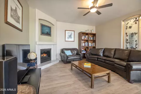 Living - 2716 Evans Dr, Phoenix, AZ 85032 photo 5 of 6