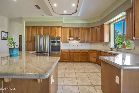 Kitchen - 2716 Evans Dr, Phoenix, AZ 85032 photo 1 of 4