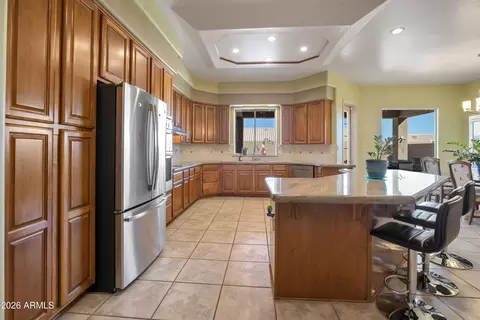 Kitchen - 2716 Evans Dr, Phoenix, AZ 85032 photo 4 of 4