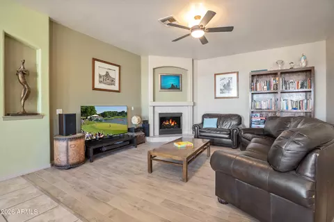 Living - 2716 Evans Dr, Phoenix, AZ 85032 photo 6 of 6