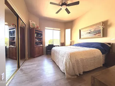 Bedroom - 2716 Evans Dr, Phoenix, AZ 85032 photo 4 of 6