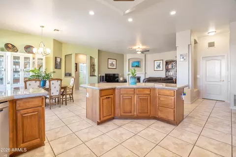 Kitchen - 2716 Evans Dr, Phoenix, AZ 85032 photo 2 of 4