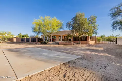 Exterior - 7622 E Culver St, Mesa, AZ 85207 photo 14 of 15