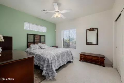 Bedroom - 7622 E Culver St, Mesa, AZ 85207 photo 4 of 5
