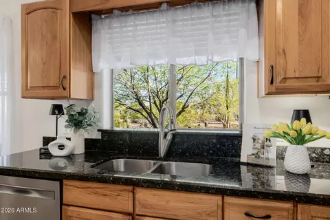 Kitchen - 7622 E Culver St, Mesa, AZ 85207 photo 4 of 7