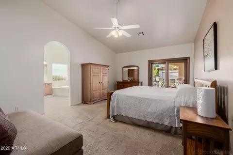 Bedroom - 7622 E Culver St, Mesa, AZ 85207 photo 2 of 5