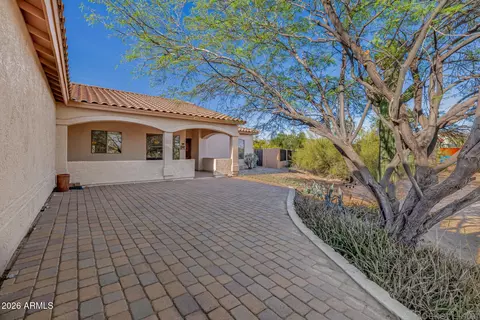 Exterior - 7622 E Culver St, Mesa, AZ 85207 photo 4 of 15