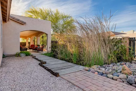 Exterior - 7622 E Culver St, Mesa, AZ 85207 photo 8 of 15