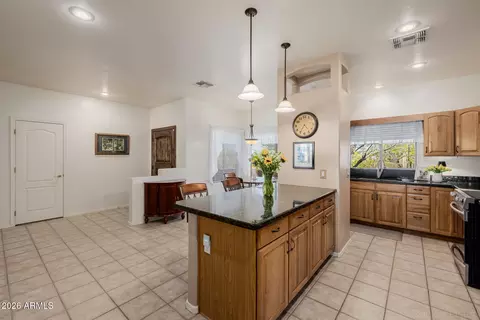 Kitchen - 7622 E Culver St, Mesa, AZ 85207 photo 2 of 7