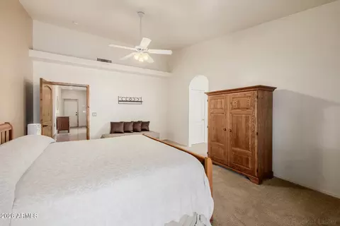 Bedroom - 7622 E Culver St, Mesa, AZ 85207 photo 3 of 5