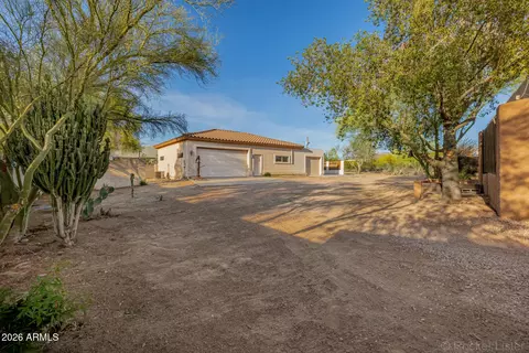 Exterior - 7622 E Culver St, Mesa, AZ 85207 photo 13 of 15