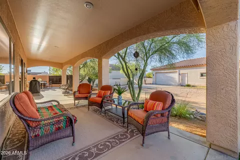 Exterior - 7622 E Culver St, Mesa, AZ 85207 photo 7 of 15