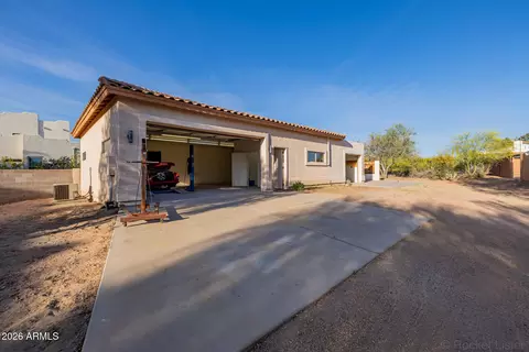Exterior - 7622 E Culver St, Mesa, AZ 85207 photo 6 of 15