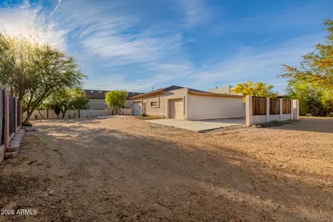 Exterior - 7622 E Culver St, Mesa, AZ 85207 photo 12 of 15