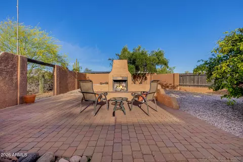 Exterior - 7622 E Culver St, Mesa, AZ 85207 photo 11 of 15