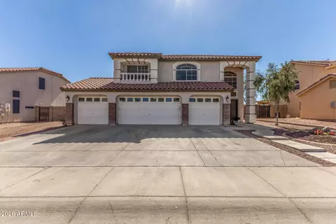 72 S 222nd Ave, Buckeye, AZ 85326