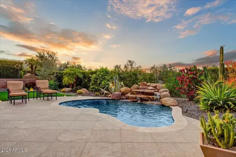 17916 E Paria Canyon Dr, Rio Verde, AZ 85263