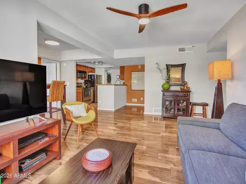 Living - 1333 E Morten Ave #105, Phoenix, AZ 85020 photo 3 of 3