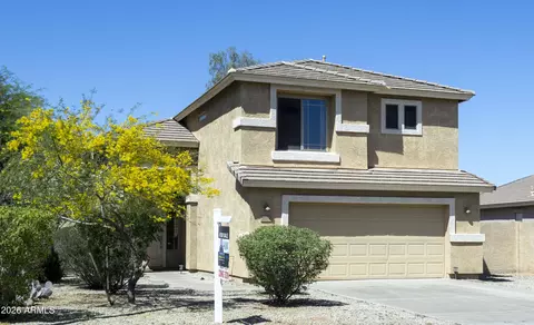 Exterior - 2674 S Seton Ave, Gilbert, AZ 85295 photo 2 of 5