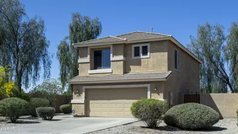Exterior - 2674 S Seton Ave, Gilbert, AZ 85295 photo 3 of 5