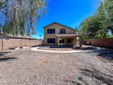 Exterior - 2674 S Seton Ave, Gilbert, AZ 85295 photo 5 of 5