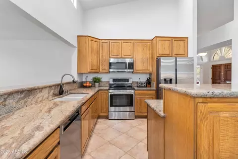 Kitchen - 211 E Rhea Rd, Tempe, AZ 85284 photo 2 of 4