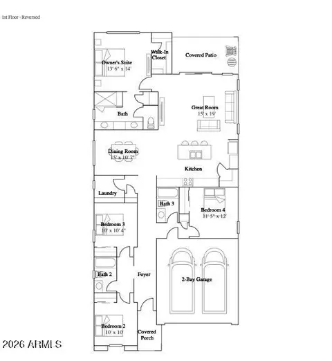 2628 W Huntington Dr, Phoenix, AZ 85041 photo 3