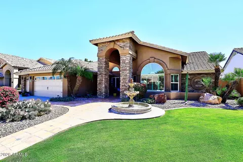 Exterior - 2139 E Tecoma Rd, Phoenix, AZ 85048 photo 2 of 15