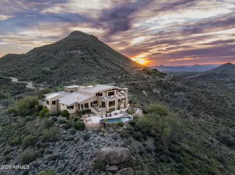 9616 E Aw Tillinghast Rd, Scottsdale, AZ 85262
