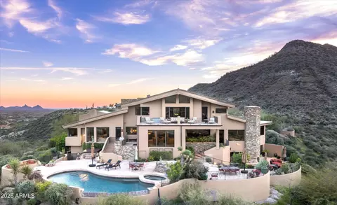 9616 E Aw Tillinghast Rd, Scottsdale, AZ 85262