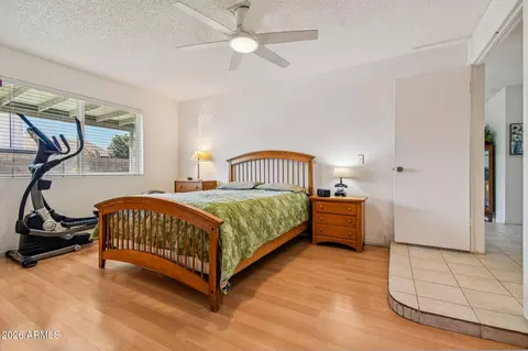 Bedroom - 3923 W Aster Dr, Phoenix, AZ 85029 photo 6 of 7