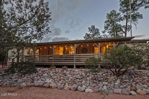 Exterior - 904 N Mclane Rd, Payson, AZ 85541 photo 10 of 12