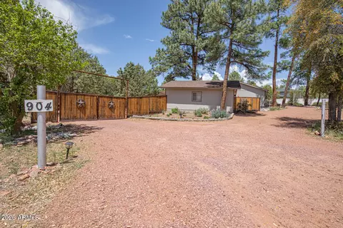 Exterior - 904 N Mclane Rd, Payson, AZ 85541 photo 2 of 12