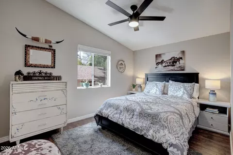 Bedroom - 904 N Mclane Rd, Payson, AZ 85541 photo 5 of 6