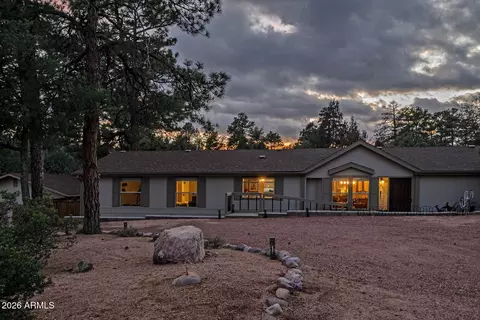 Exterior - 904 N Mclane Rd, Payson, AZ 85541 photo 11 of 12