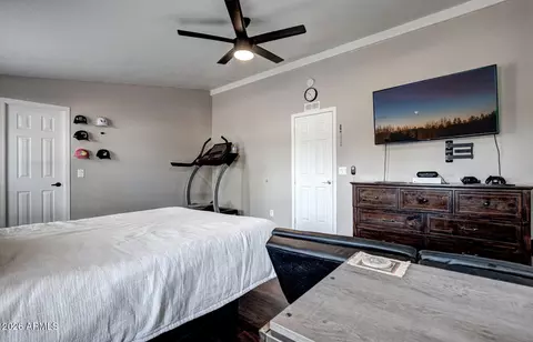 Bedroom - 904 N Mclane Rd, Payson, AZ 85541 photo 4 of 6