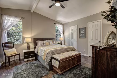 Bedroom - 904 N Mclane Rd, Payson, AZ 85541 photo 1 of 6